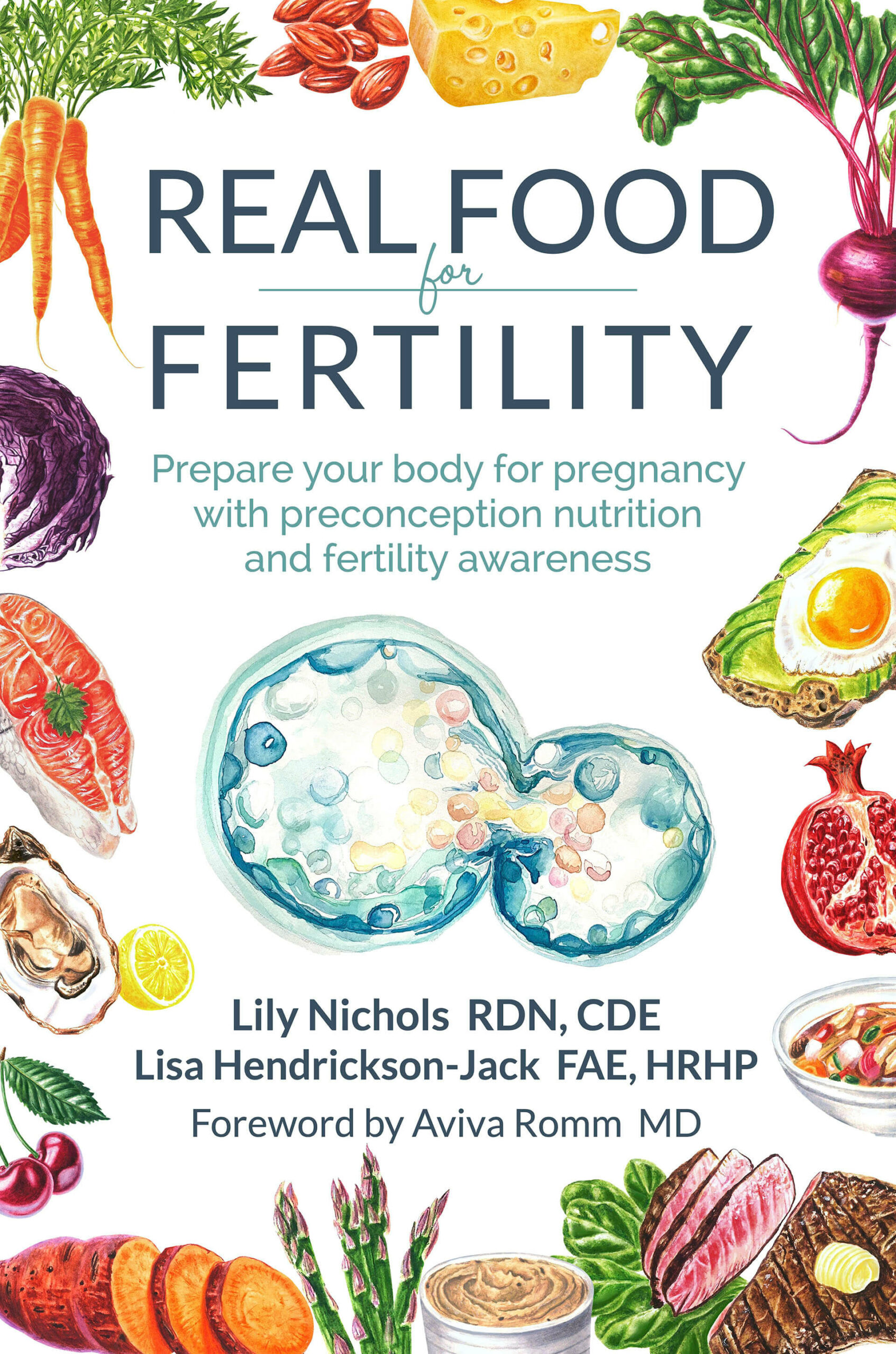 Real Food for Fertility Real Food For Fertility